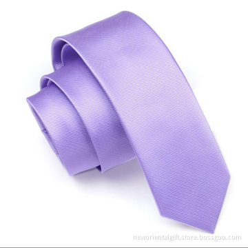 2014 latest fashion silk stripe necktie for man